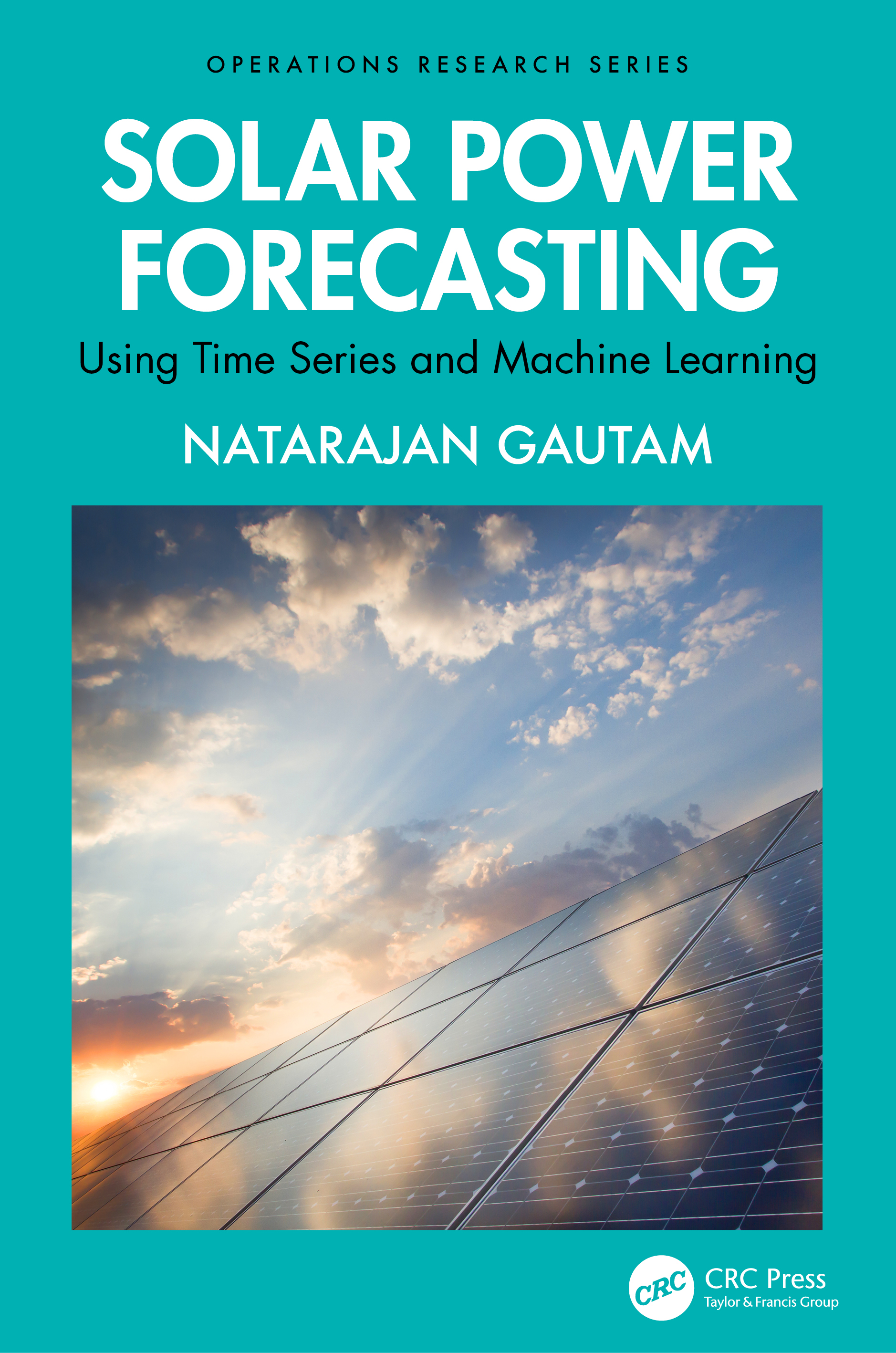 Cover of Solar Power Forecasting